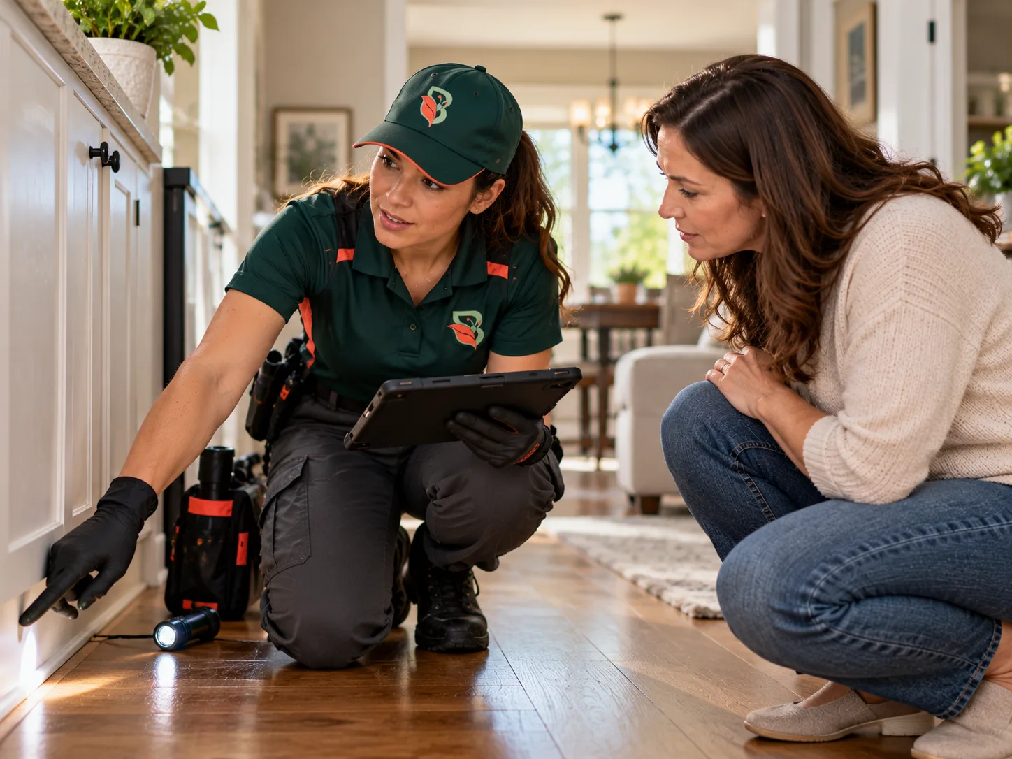 Pest Control Winnebago, NE FAQs